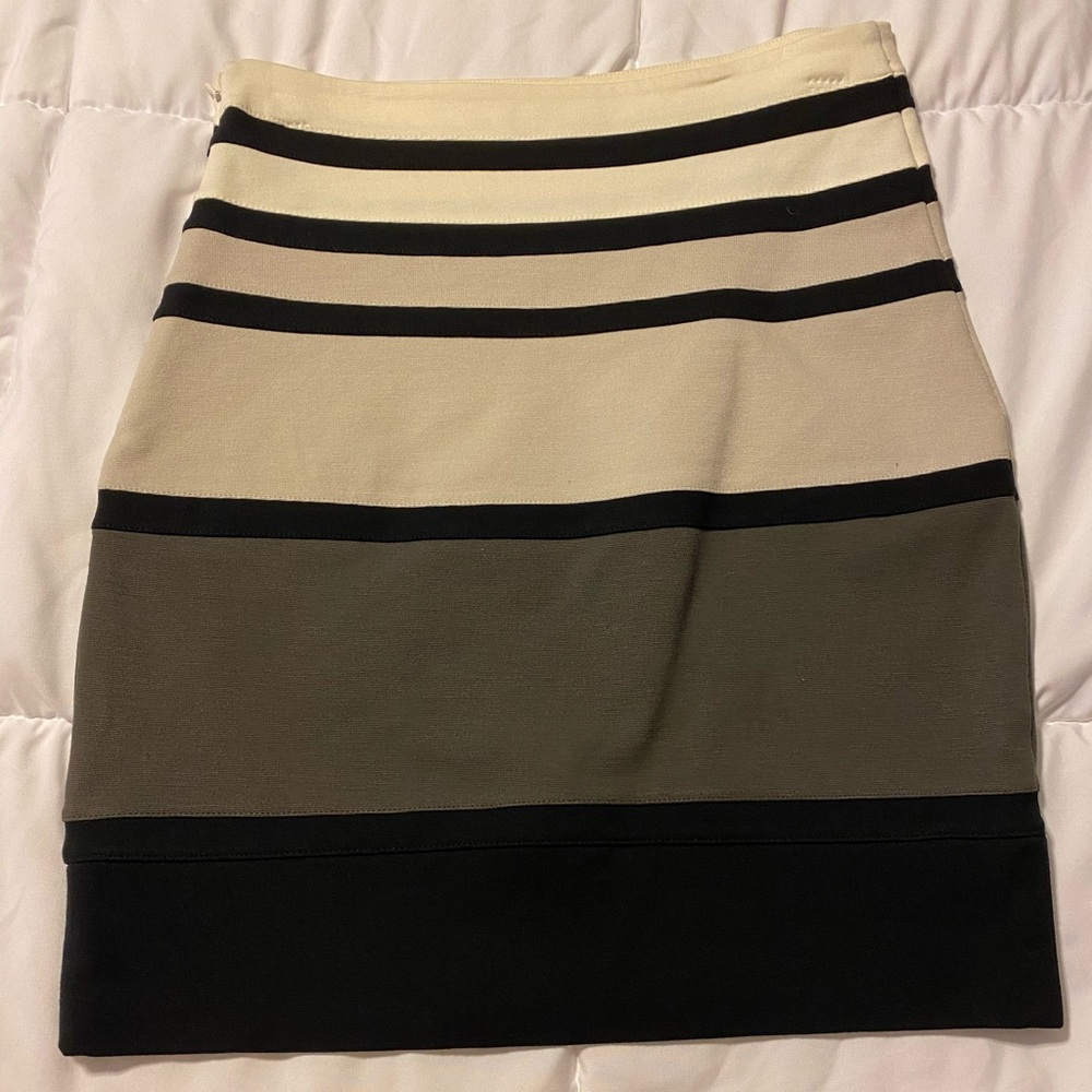 Express Bodycon Pencil Skirt Size 2